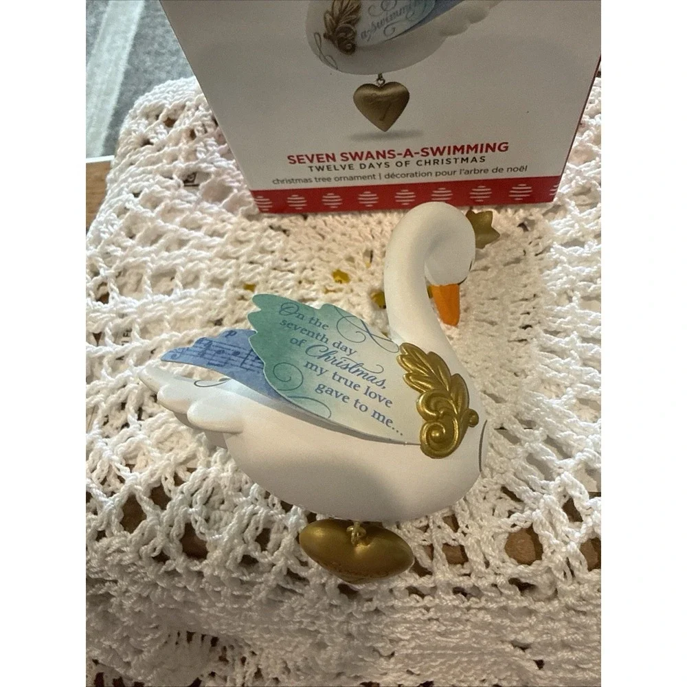 Hallmark 2017 keepsake